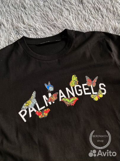 Футболка Palm Angels