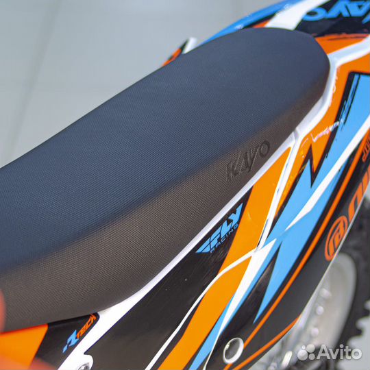 Мотоцикл Kayo (Кайо) K1 250 MX