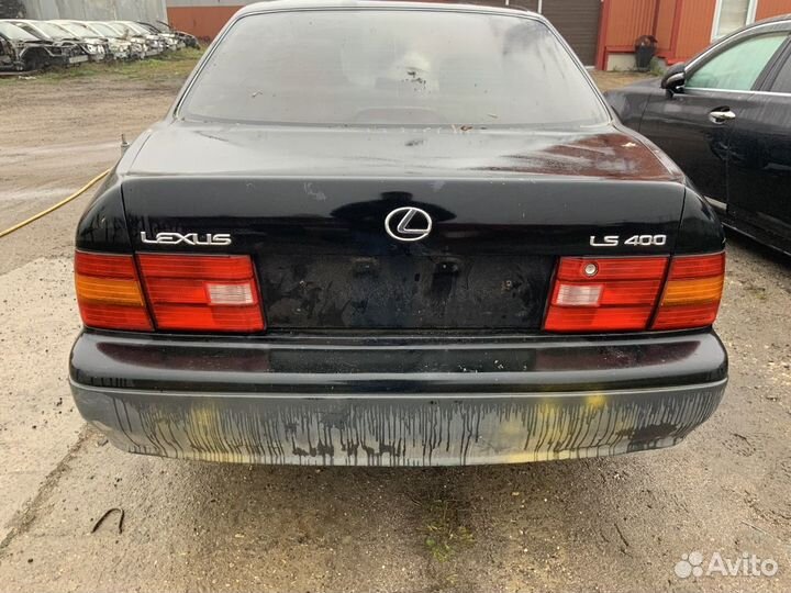 Запчасти Lexus LS400 Celsior ucf20 1994 год