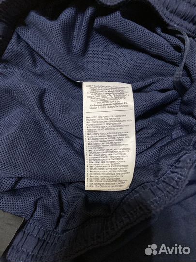 Спортивные штаны Nike