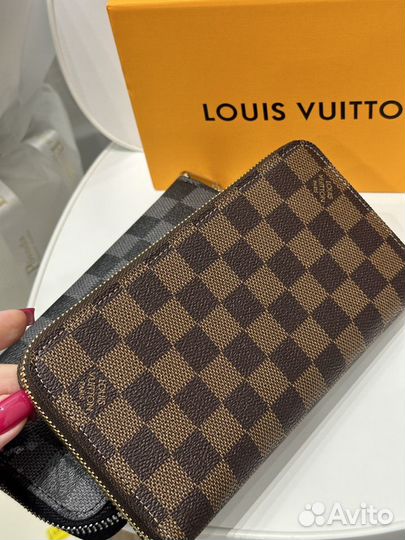 Кошелёк zippy louis vuitton