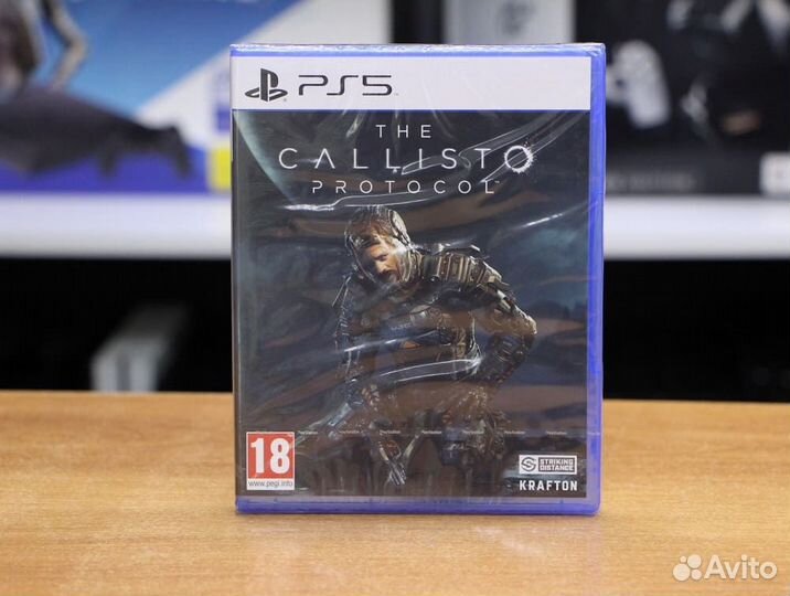 The Callisto Protocol (PS5, русские субтитры)