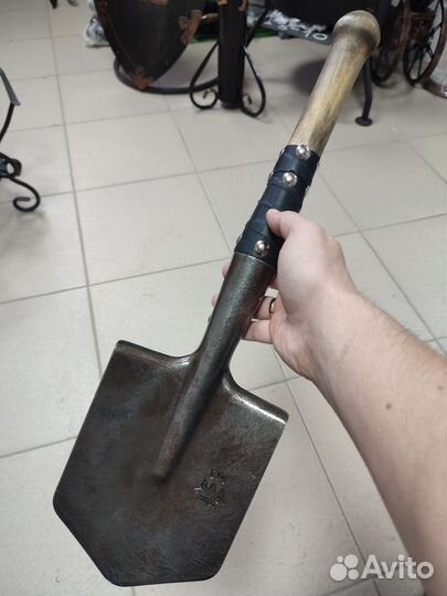 Лопата саперная 1985