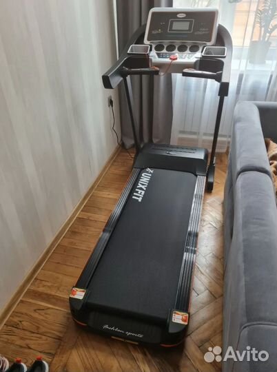 Беговые дорожка до 150 кг