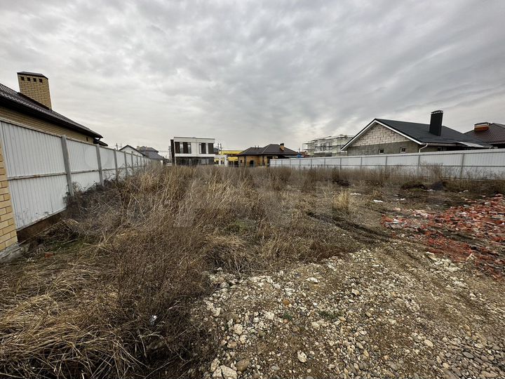 Участок 6 сот. (ИЖС)