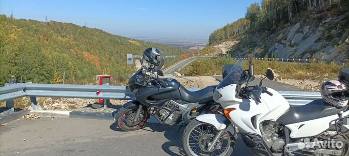 Дуги на мотоцикл honda transalp 650