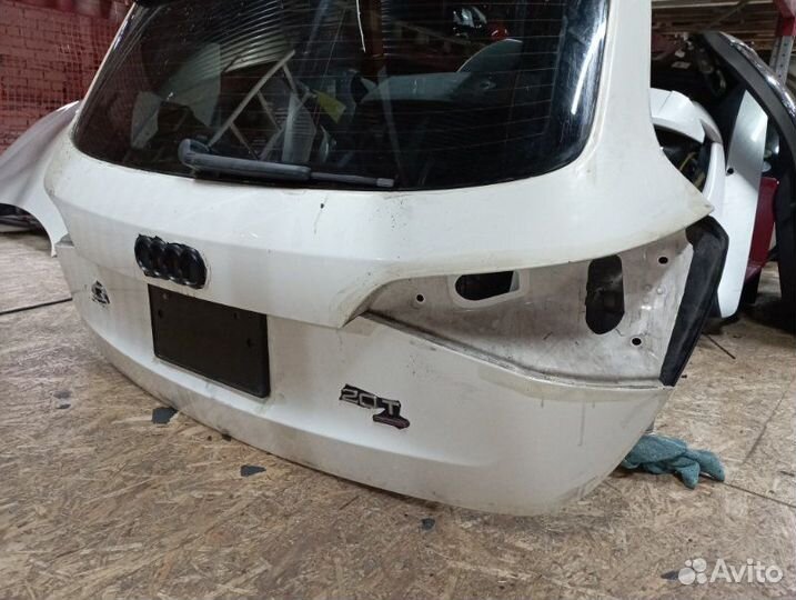 Крышка багажника Audi Q5 CDN 2009