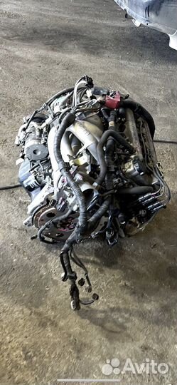 Двигатель 1zzfe 1.8