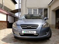 Kia Ceed 1.6 MT, 2009, 257 563 км, с пробегом, цена 600 000 руб.