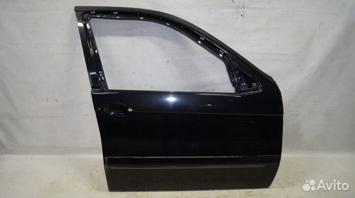 Дверь голая FR (код 475) BMW X5 E53
