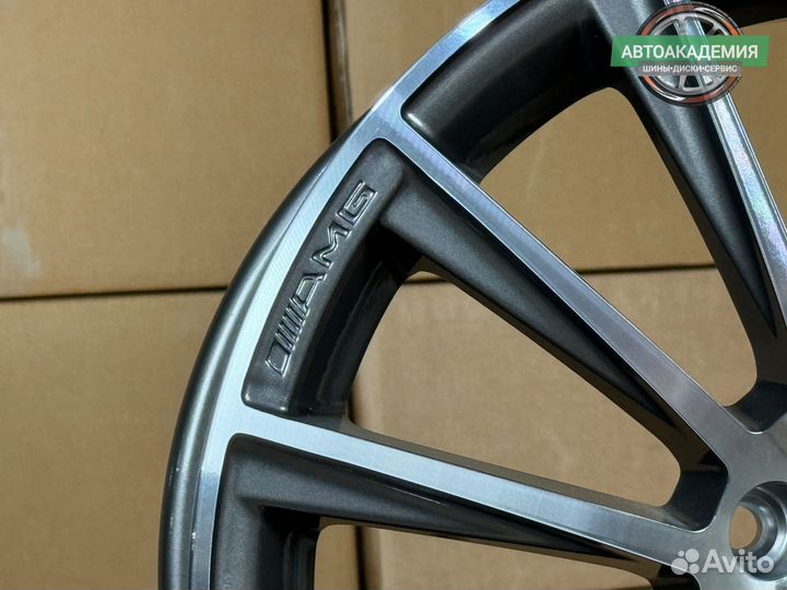 Диски R18 5/112 Mercedes A-class/C-class/E-class