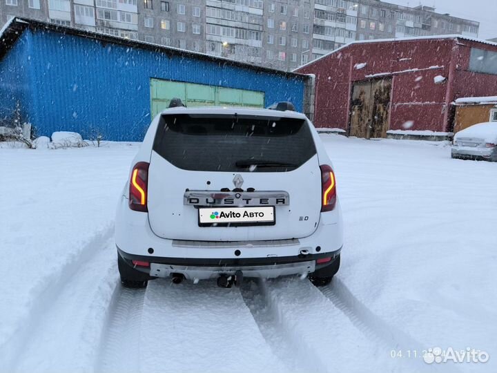 Renault Duster 2.0 МТ, 2014, 243 500 км