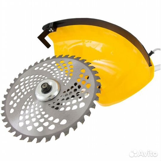 Бензиновый триммер Denzel DTL-43S, 43 #401245