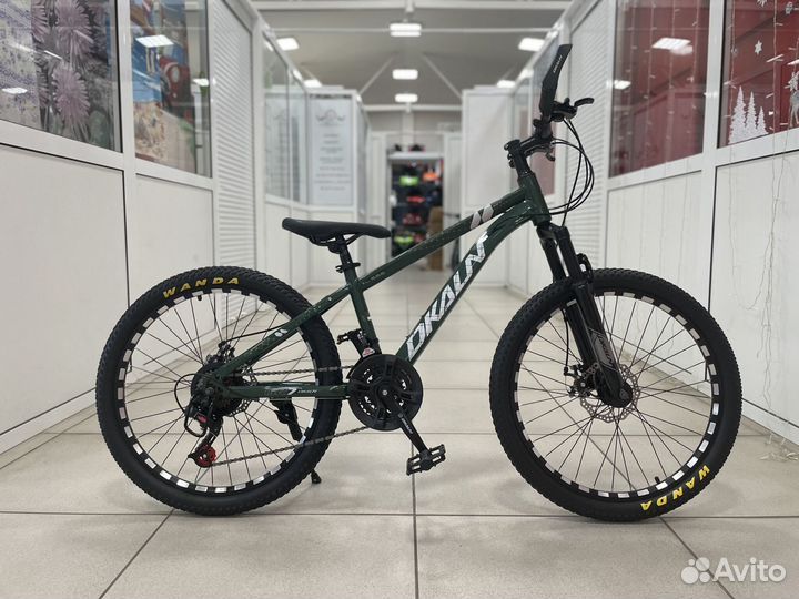 Велосипед в Рязани разного размера спиц