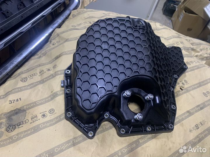 Поддон масляный двигателя VW VAG audi CNC CJE