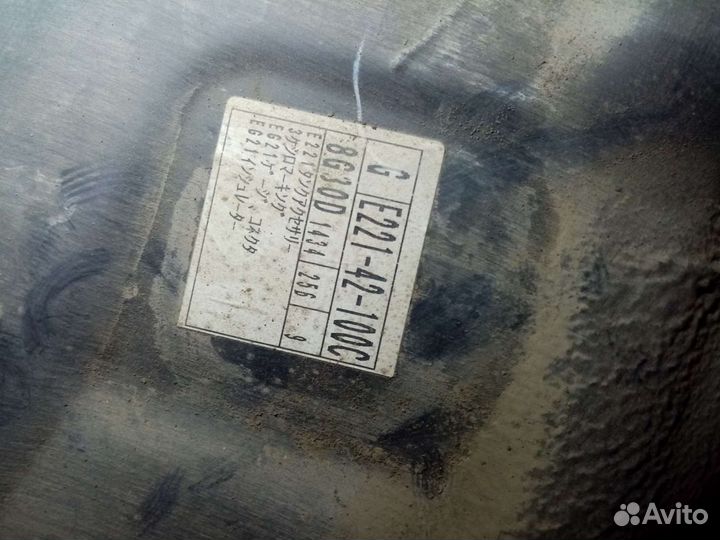 Топливный бак для Mazda CX7. 2007г