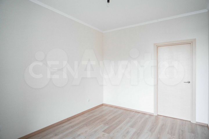 2-к. квартира, 44,3 м², 1/8 эт.