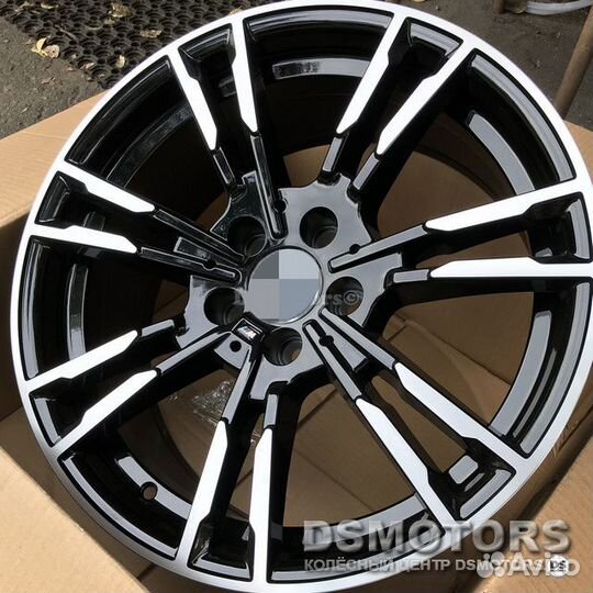 Диски R18 на BMW
