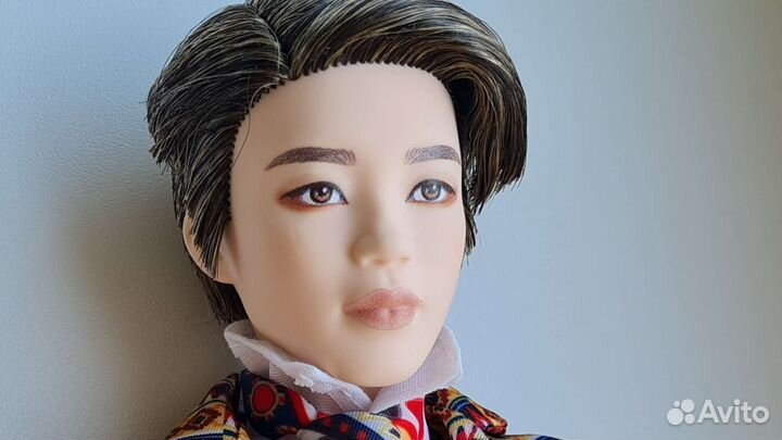 Кукла BTS Чимин