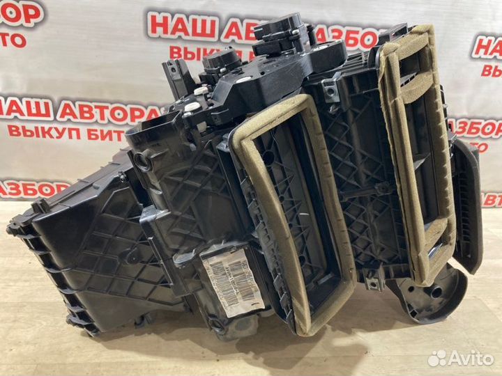 Корпус печки Ford Focus 3 хэтчбек 2012