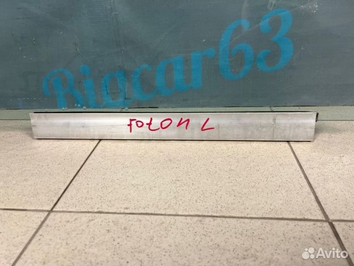 Стекло двери левое Foton Auman EST A ISG12E5460