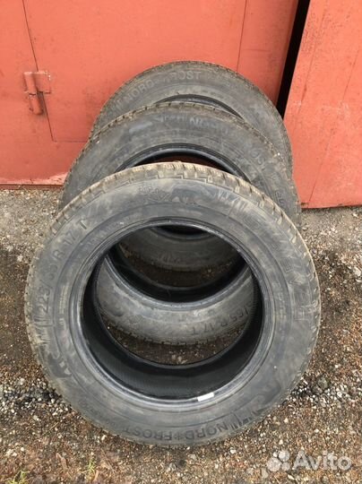 Gislaved NordFrost 100 225/65 R17