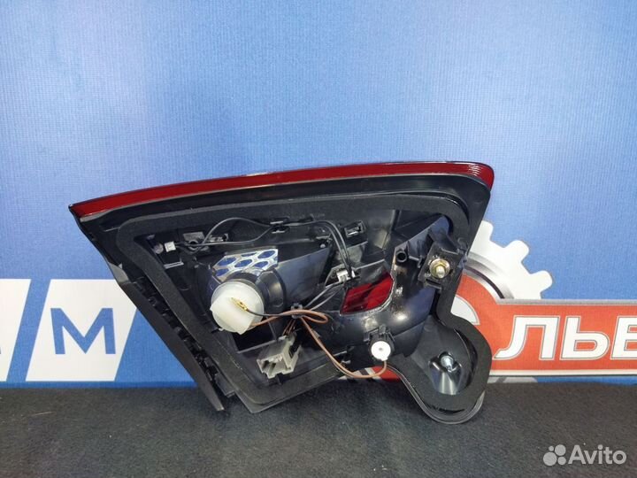 Фонарь правый внутренний Ford Mondeo 4 2006-2014