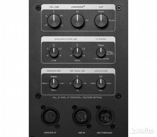 Студийный монитор hedd Type 20 Mk2 R White