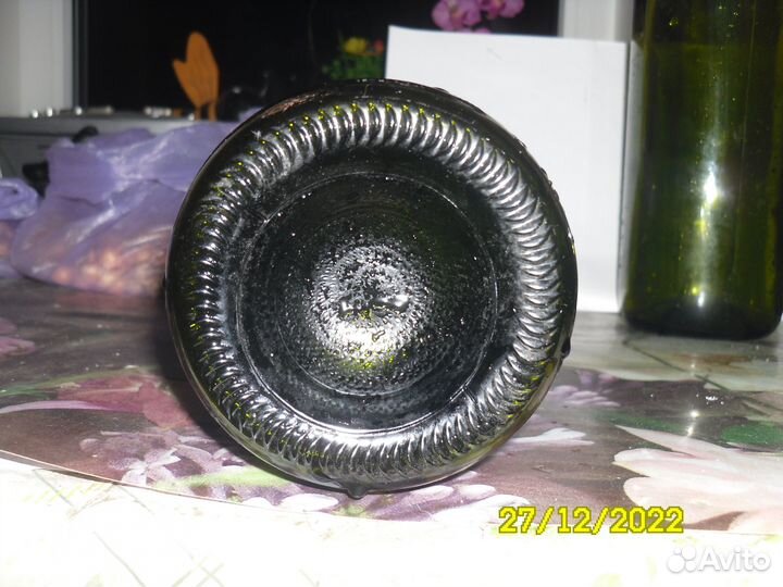 Старинные бутылки.И другое