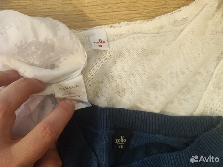 Фирменная одежда пакетом 42