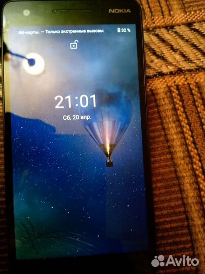 Nokia 2.1 Android One, 8 ГБ