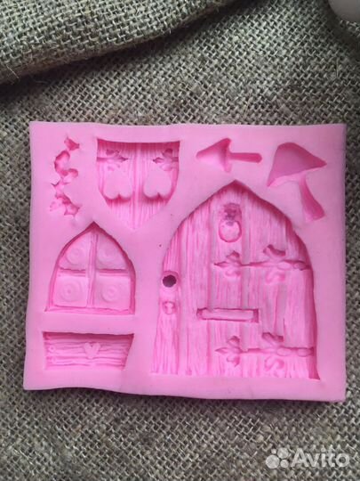 Молд силиконовый