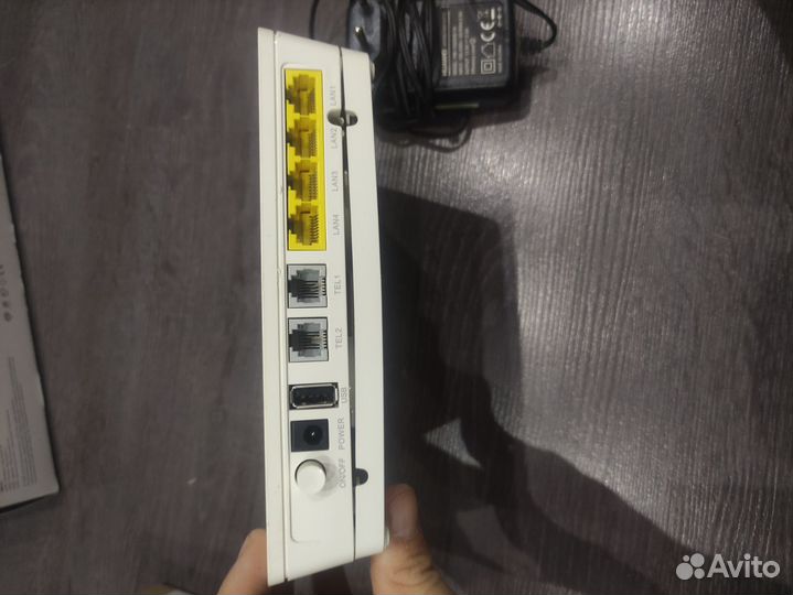 Wifi роутер huawei