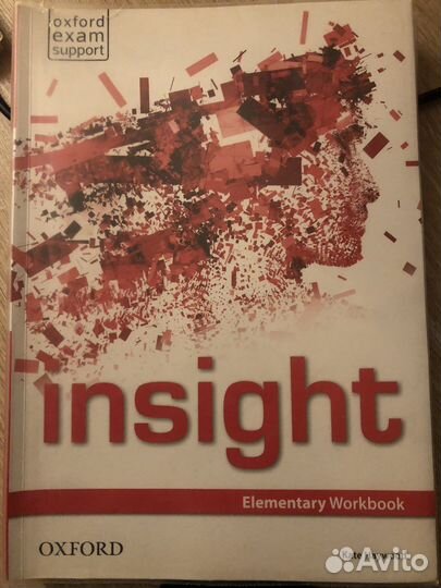 Учебник+Рабочая тетр. Insight Elementary A2