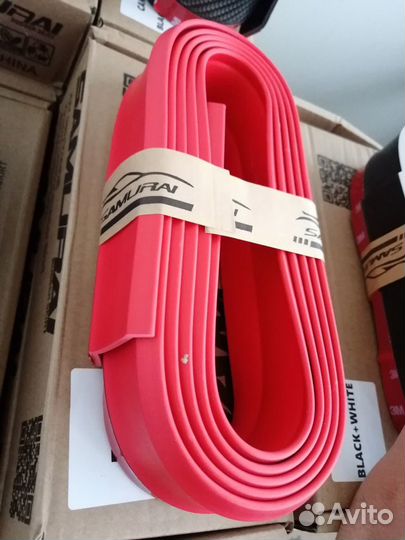 Универсальная губа на бампер