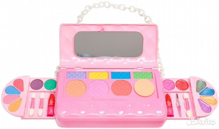 Набор детской декоративной косметики Сумочка на ру