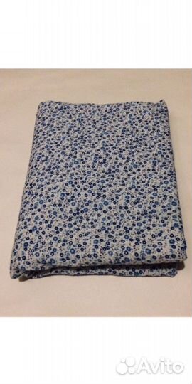 Куски ткани советские пакетом