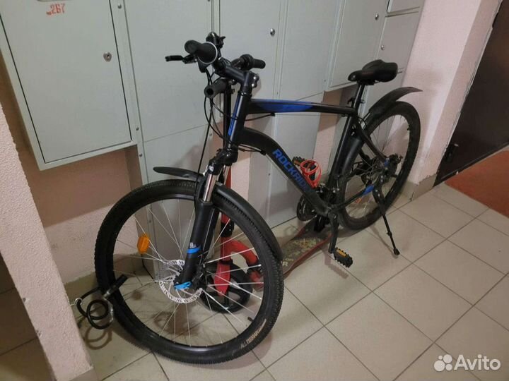 Горный велосипед Rockrider