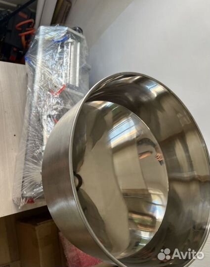 Оборудование разлива жидкости полуавтомат