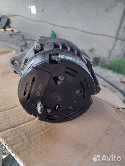 Генератор ваз 2107