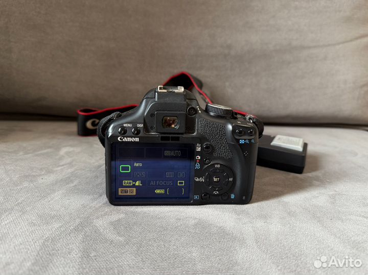 Фотоаппарат Canon eos 500D