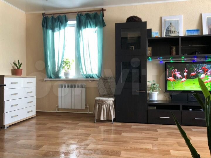 1-к. квартира, 31 м², 2/2 эт.