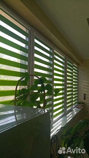 Рулонные шторы