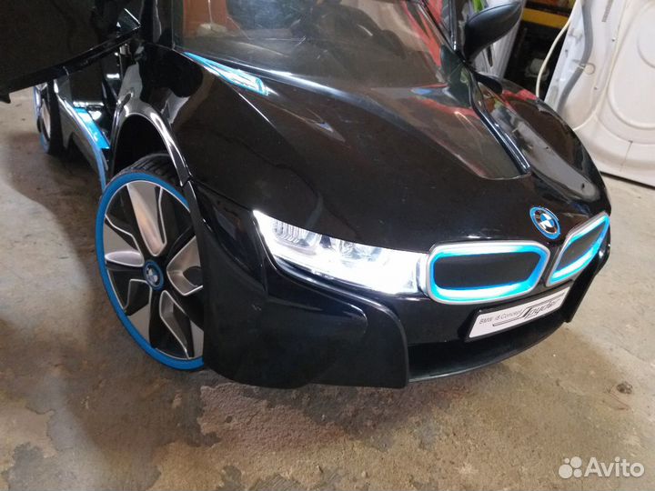 Электромобиль BMW Оригиналь