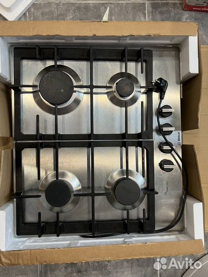 Варочная панель газовая Bosch