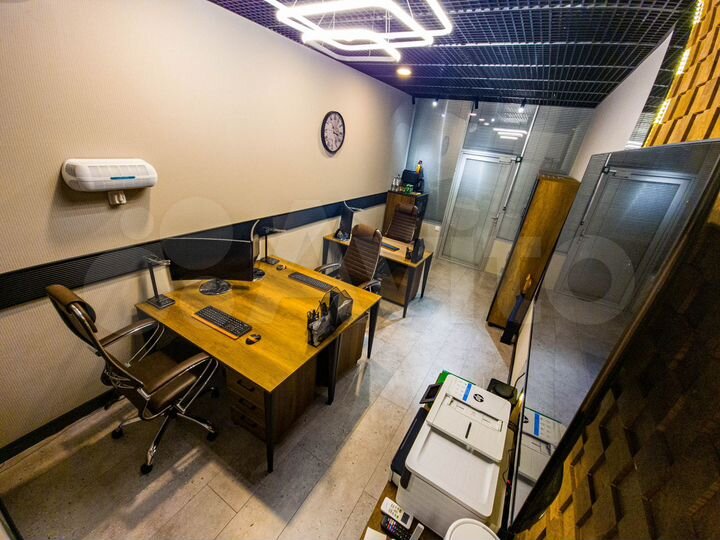 Королевский офис в Бизнес центр 