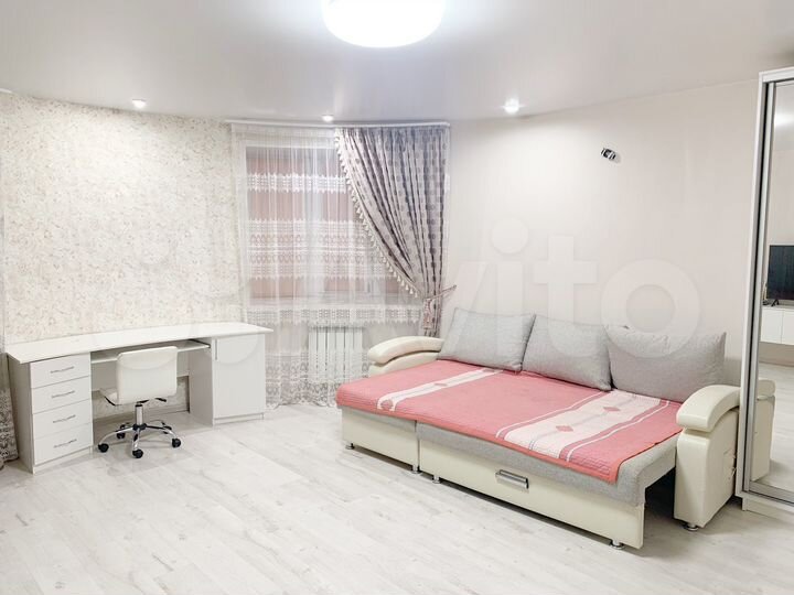 2-к. квартира, 85 м², 4/22 эт.
