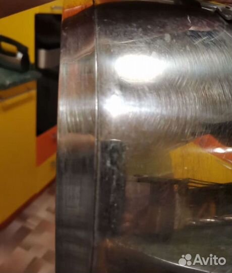 Набор кастрюль тескома с толстым дном