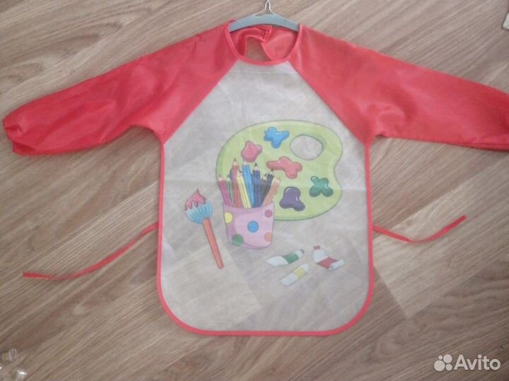 Фартук для рисования