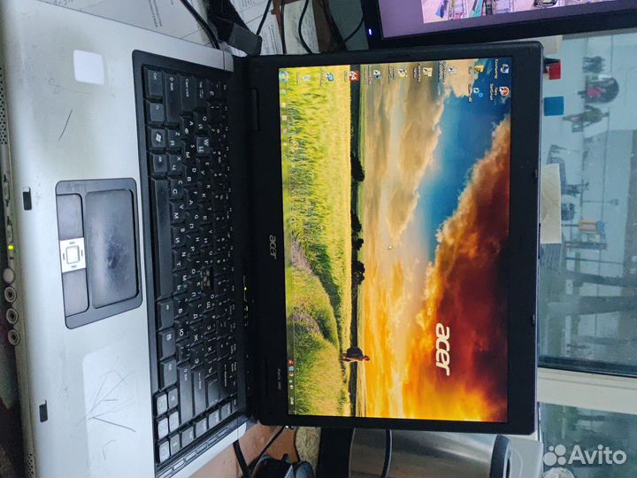 Ноутбук acer